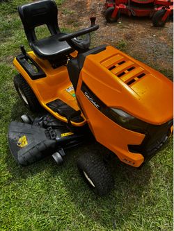 Riding Mower-50 inch cut