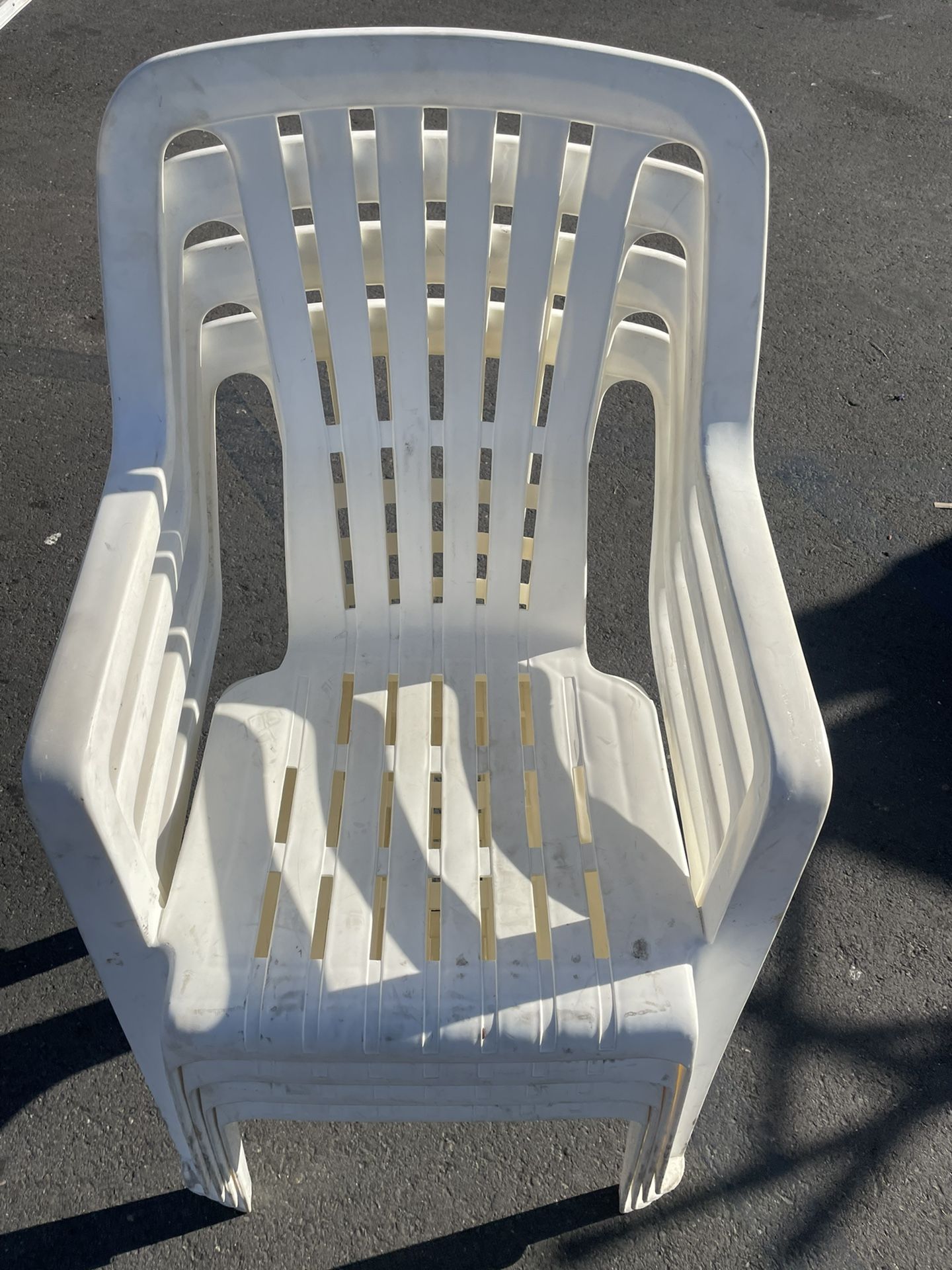 White Chairs 