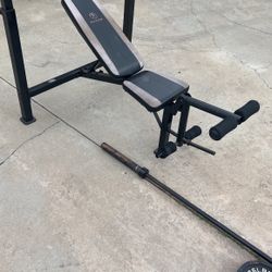 Bench Press 