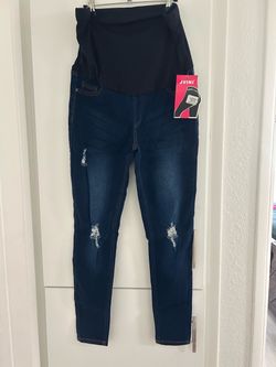 Maternity jeans