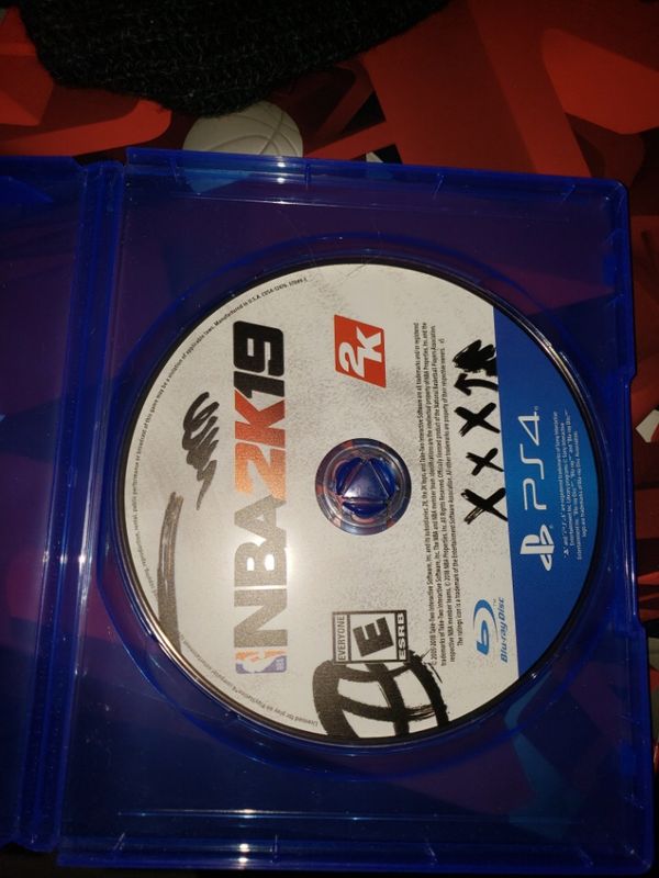 Nba 2k19 For In Corpus Christi Tx Offerup