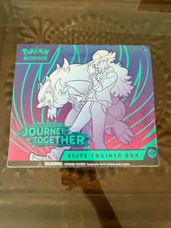 Journey Together ETB Pokemon