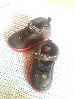 Toddler size 6 c