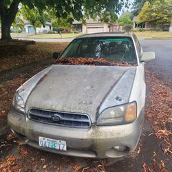 2001 Suburu Legacy 