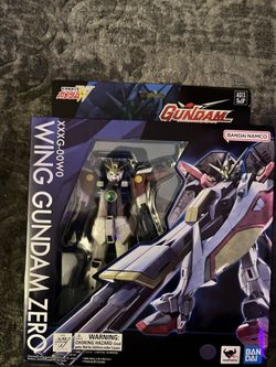 TAMASHII NATIONS - Mobile Suit Gundam Wing - XXXG-00W0 Wing Zero