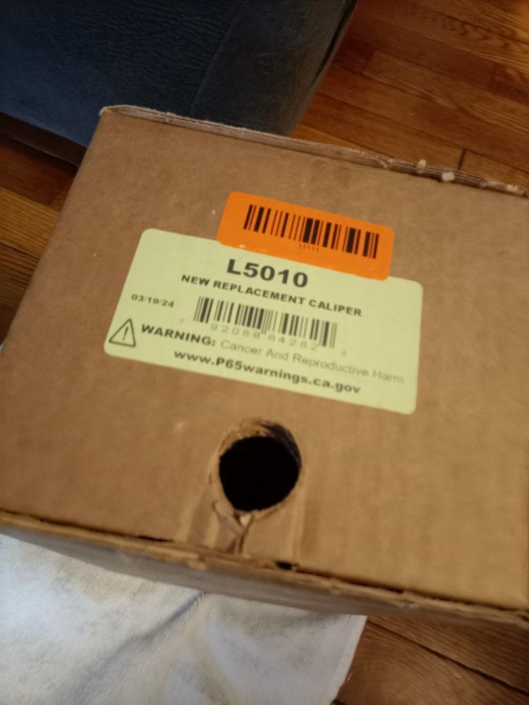 Replacement Caliper Buick Lacrosse 2005