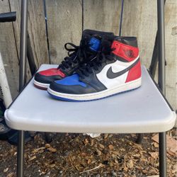 Size 9 Jordan 1 “Top Three”