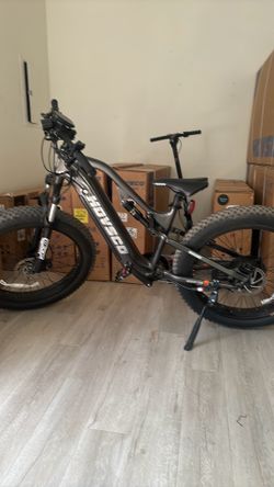 50% off on Aventon level ebike model Hovscout 50% off