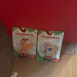 Toys Nickeloden 