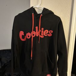 cookie hoodie