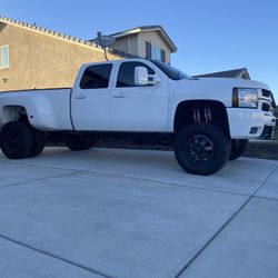 2010 Chevrolet Silverado 3500 HD