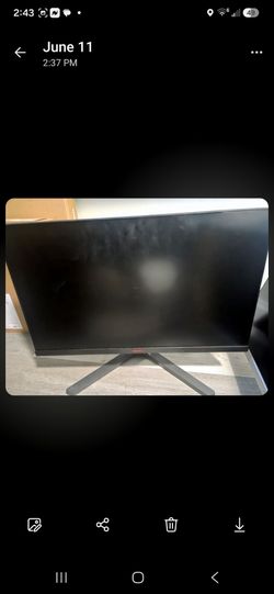 KOORUI 24″ Gaming Monitor