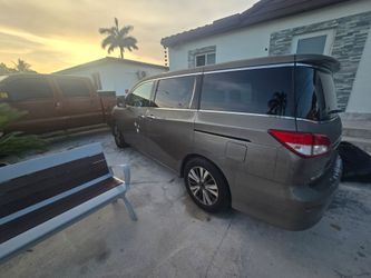 2012 Nissan Quest