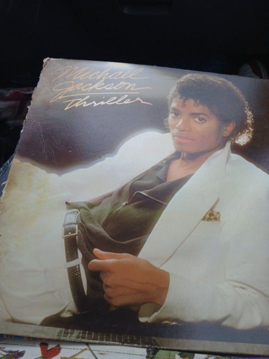 Michael Jackson Record