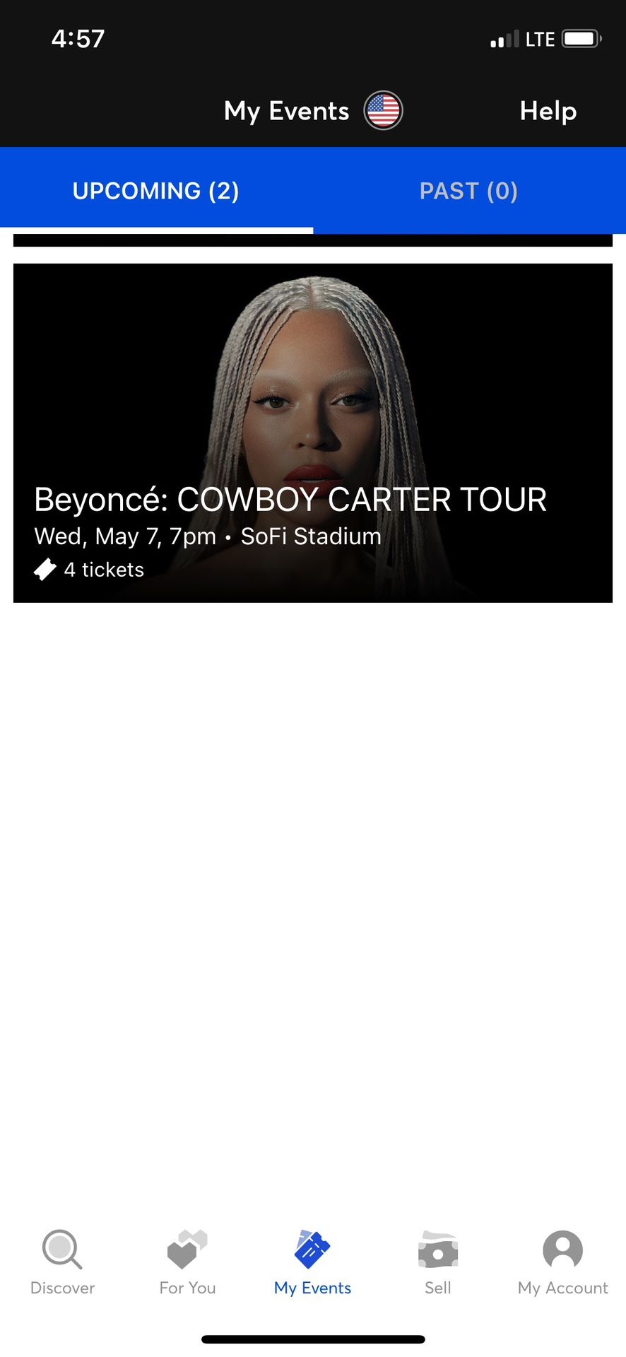 Beyoncé - May 7th