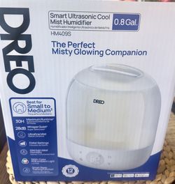 Deep Humidifier