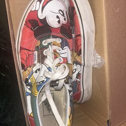 These Are Vans
