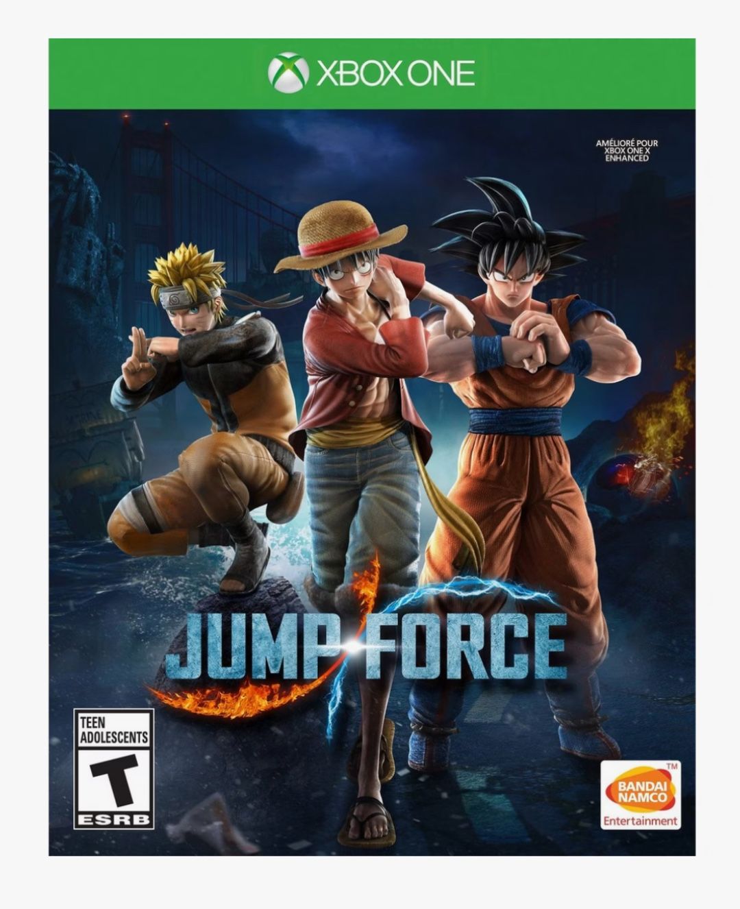 Jump Force XBox One