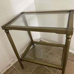 Glass Table