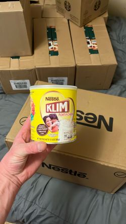 Nestle Klim