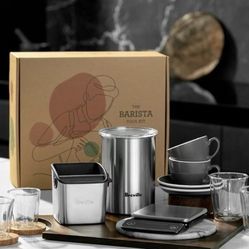 Breville The Barista coffee kit $120/set