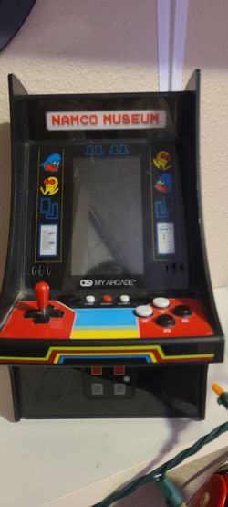 Namco Museum My Arcade System