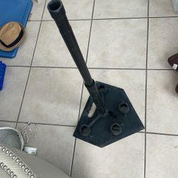 Batting tee 