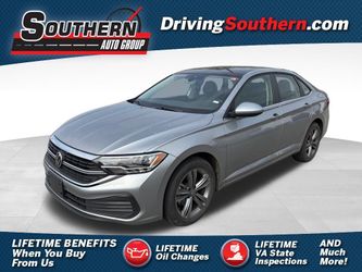 2024 Volkswagen Jetta