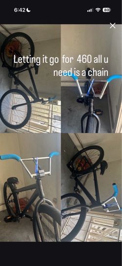29 inch se fxd gear