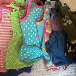 Dog Clothes (set of 8)