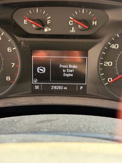 2018 Chevrolet Malibu