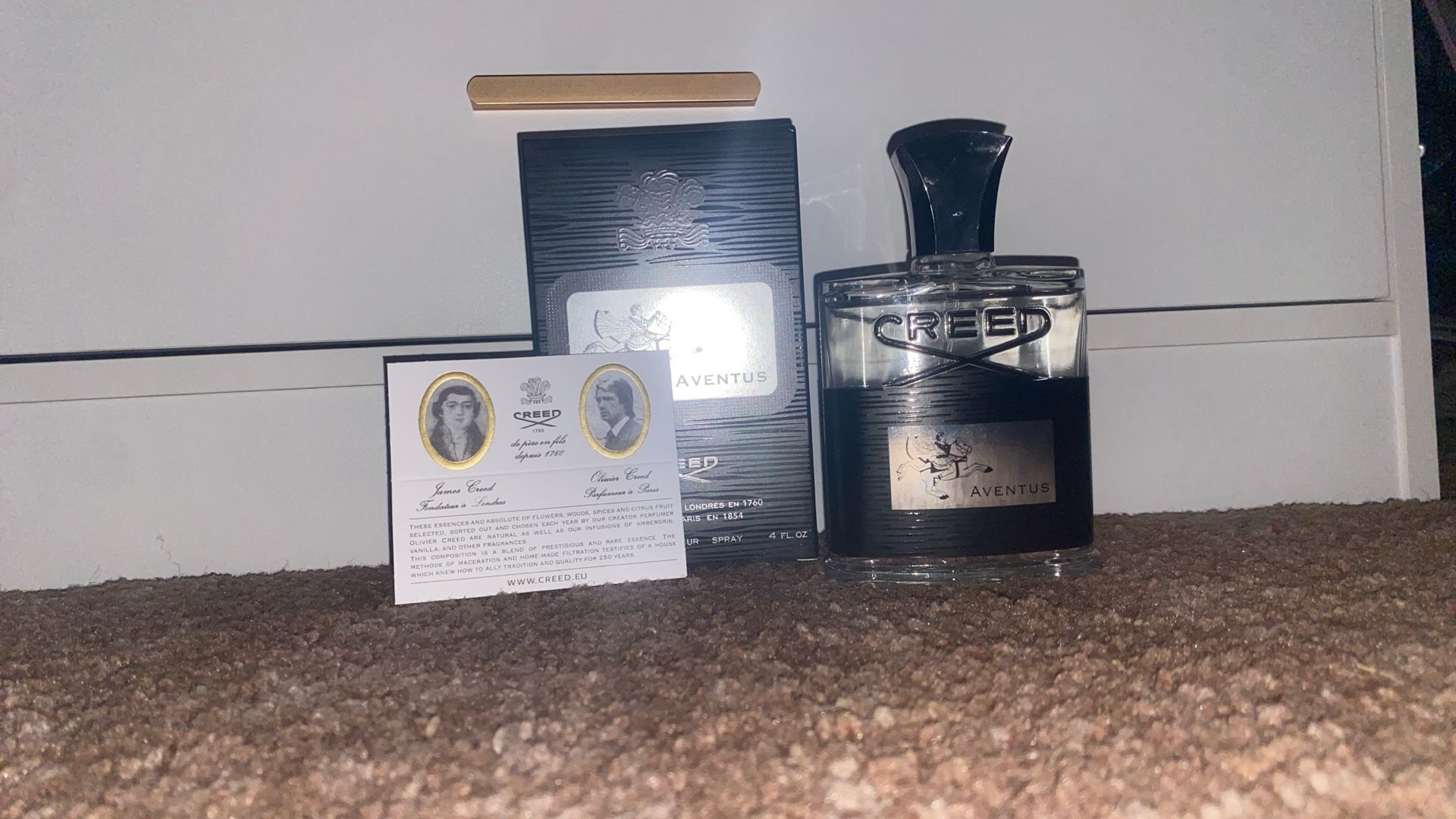 Creed Aventus Cologne