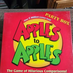 Apples To Apples + Expansion 1