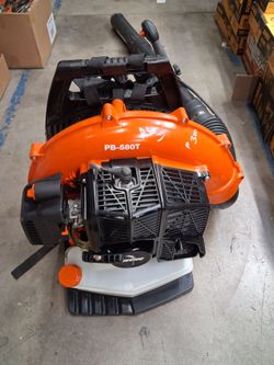 Echo PB-580T Gas Backpack Leaf Blower
