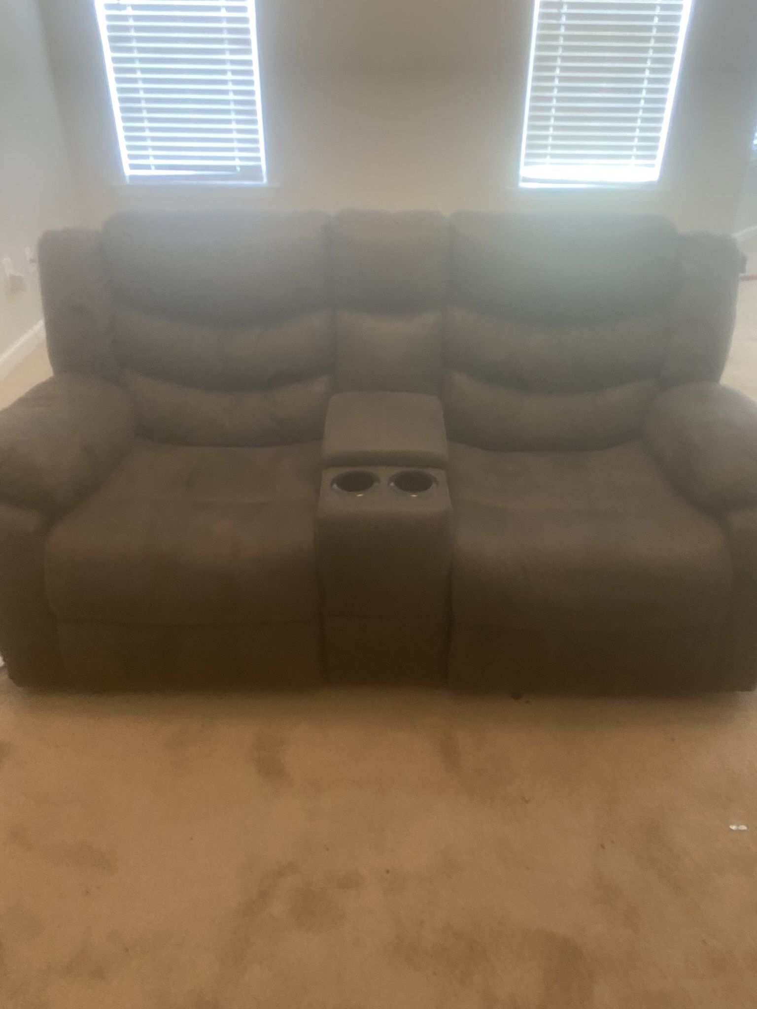 Reclining Sofa