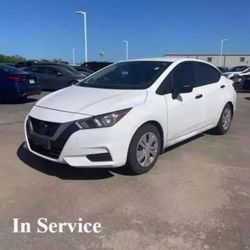 2020 Nissan Versa