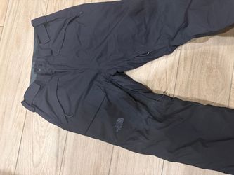 The North Face Black Ski Pants