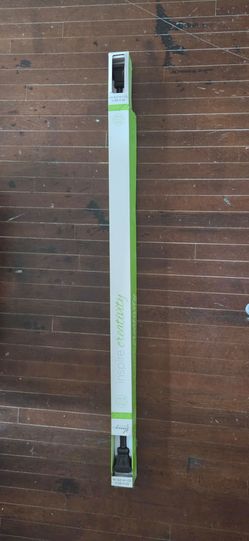 Brand new curtain rod