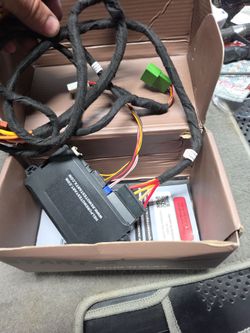 2007 to 2013 acura mdx remote start kit