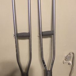 Crutches 
