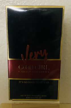 CAROLINA HERRERA GOOD GIRL