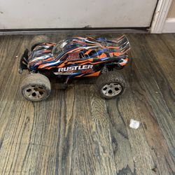 Traxxas Rc Cars 