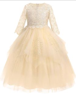 Dress Size 14y