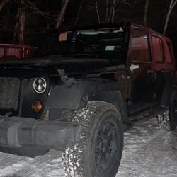 2008 Jeep Wrangler