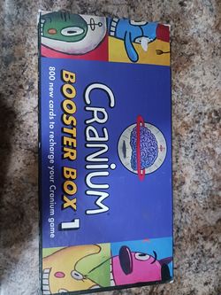 Cranium booster box