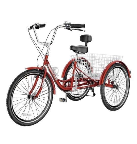 TRICYCLE