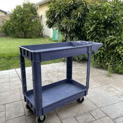Harbor freight Cart