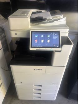Copiers and printers at a great price