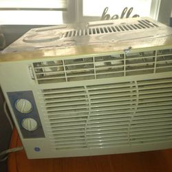 GE  ac Unit .