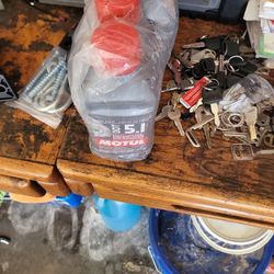 Brake Fluid 5.1
